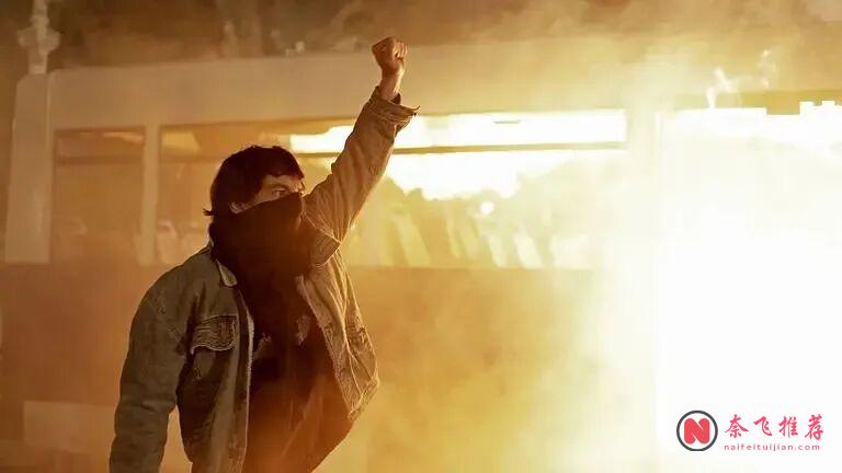 HBO第一部西班牙語劇《祖國》,3000人評分9.0卻沒人看!