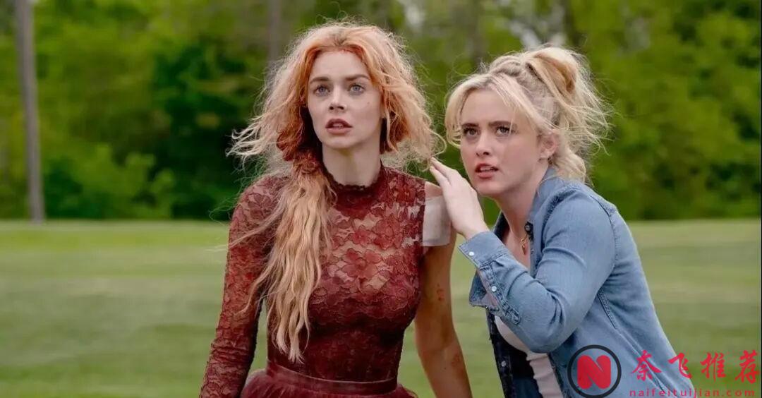 炸裂回归!这部R级黑马续作《准备好了没/爆血新婚夜2:豪门游戏/弑婚游戏:2度开局》杀疯了