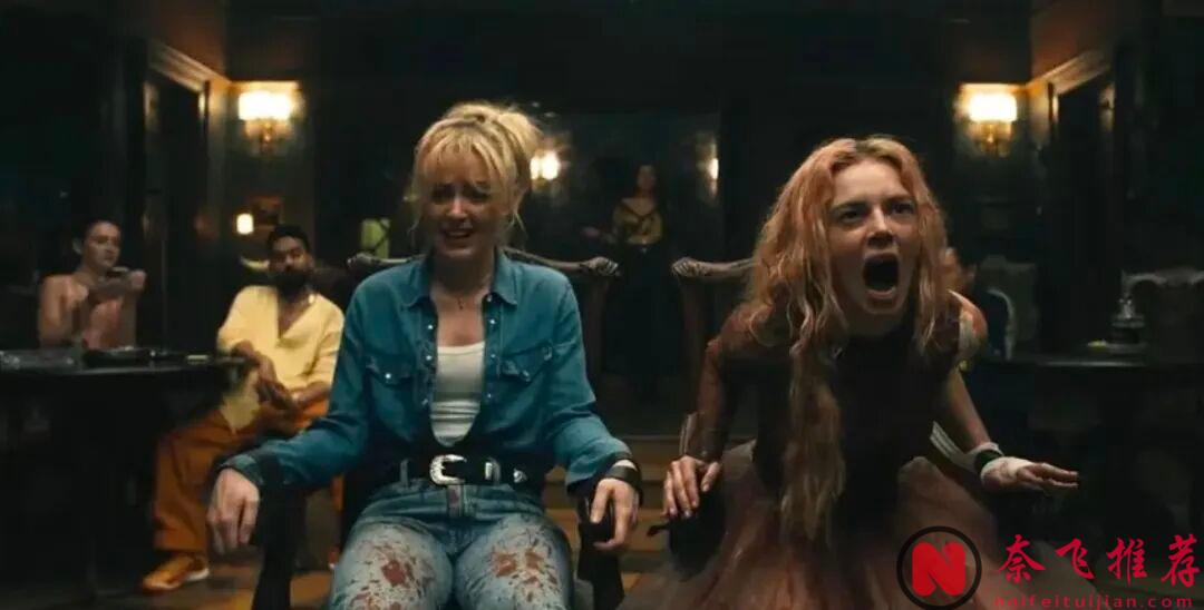 炸裂回归!这部R级黑马续作《准备好了没/爆血新婚夜2:豪门游戏/弑婚游戏:2度开局》杀疯了