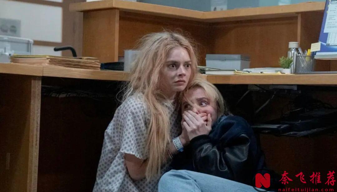 炸裂回归!这部R级黑马续作《准备好了没/爆血新婚夜2:豪门游戏/弑婚游戏:2度开局》杀疯了