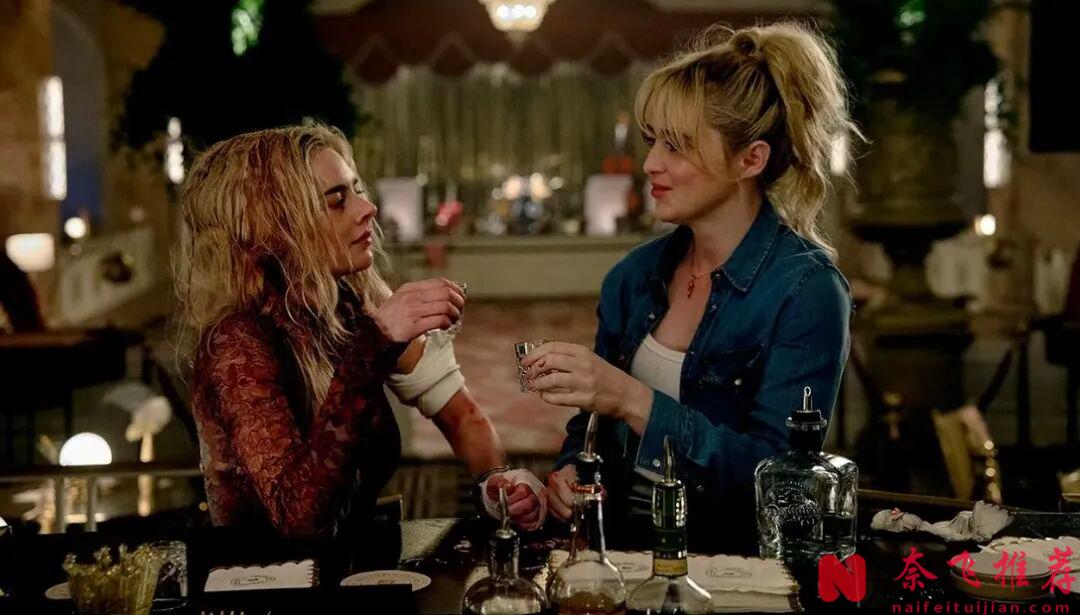 炸裂回归!这部R级黑马续作《准备好了没/爆血新婚夜2:豪门游戏/弑婚游戏:2度开局》杀疯了