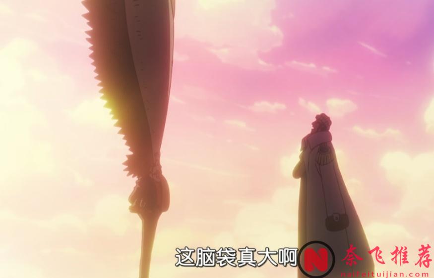 航海王/海贼王1154集:赤犬质疑黄猿没补刀行为,网友却说黄猿的声优差点意思