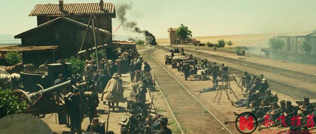 最经典的西部片《黄金三镖客/好·坏·丑 / 独行侠决斗地狱门/黄昏三镖客》,60年经久不衰!