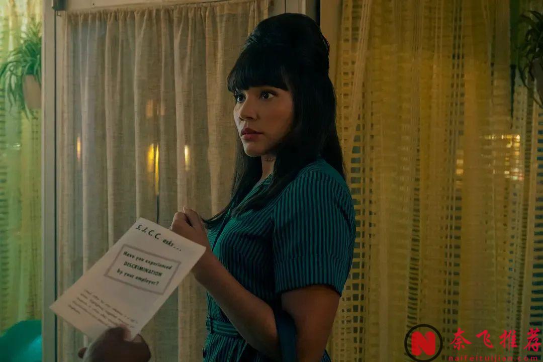 Netflix 漫改之作《伞学院》，强烈推荐！