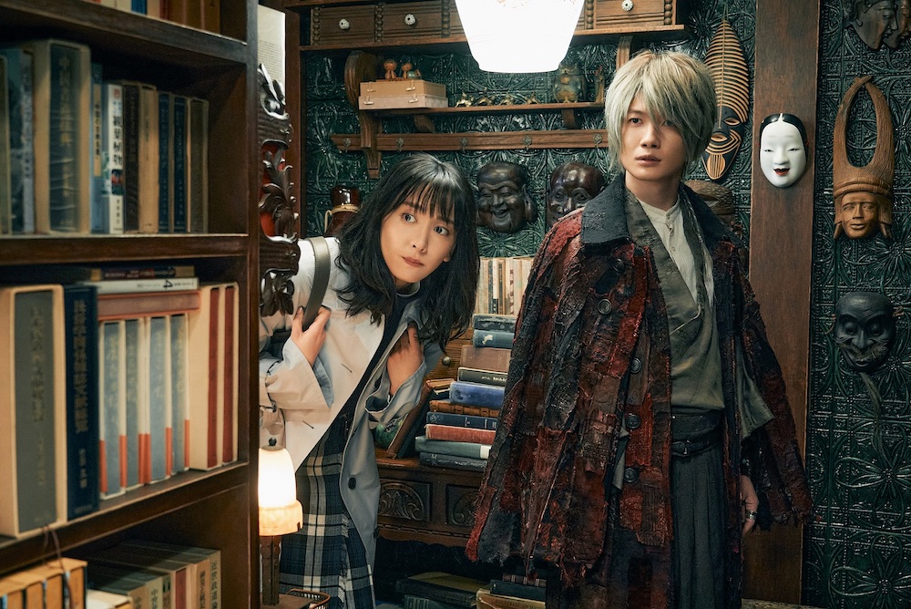 新垣结衣婚后首部作品！ 《GHOST BOOK 妖怪图鉴》改编日本童书 片中母爱大爆发！