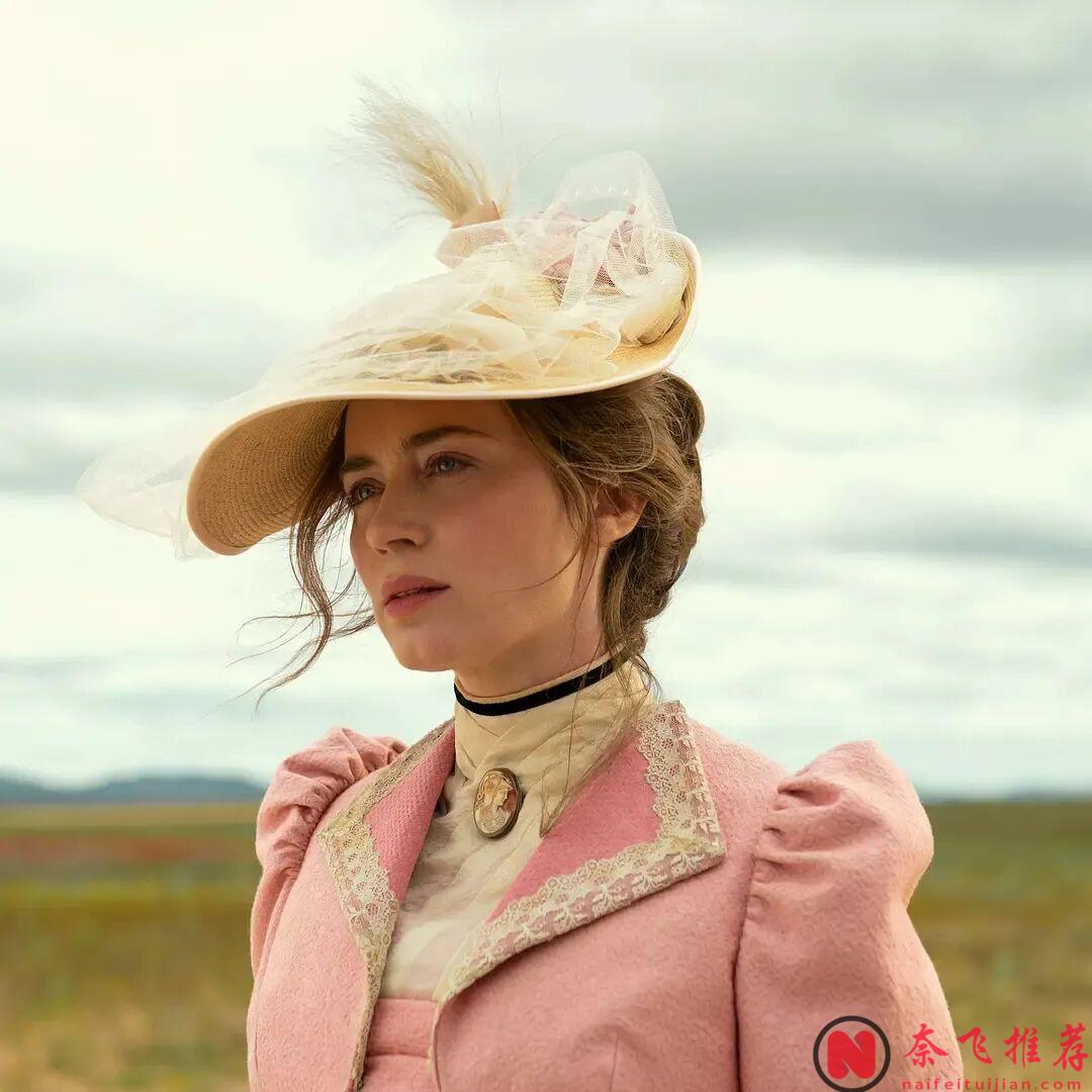 尺度大開,全程無碼,這西部英劇《英格蘭人/英國人》有點東西!