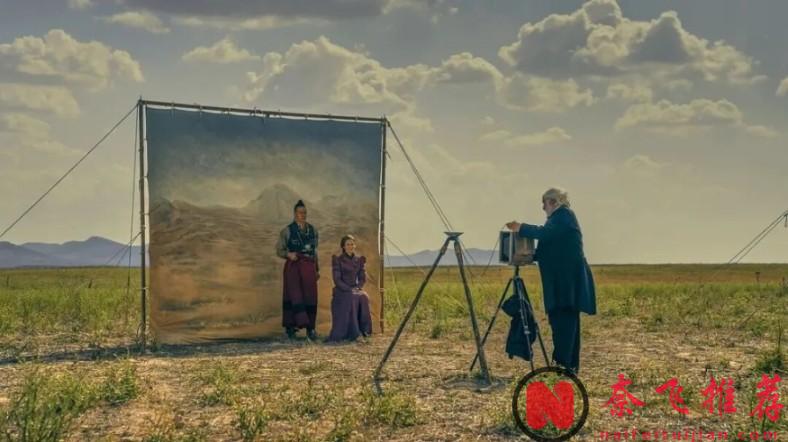 尺度大開,全程無碼,這西部英劇《英格蘭人/英國人》有點東西!