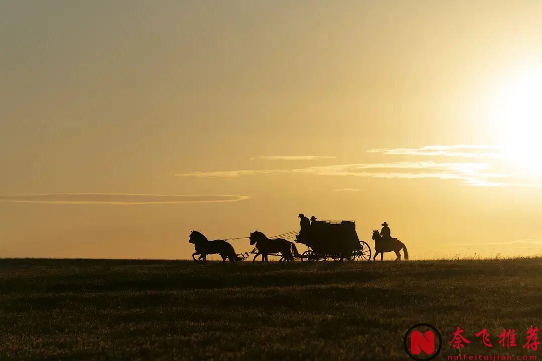 尺度大開,全程無碼,這西部英劇《英格蘭人/英國人》有點東西!