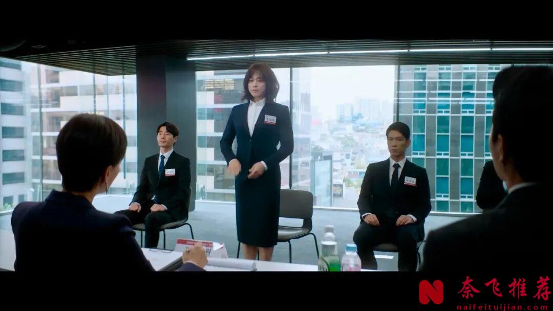 這部惡搞又狗血的電影《變身機長/男航女機師/變身機長》,男神的戲路太寬了