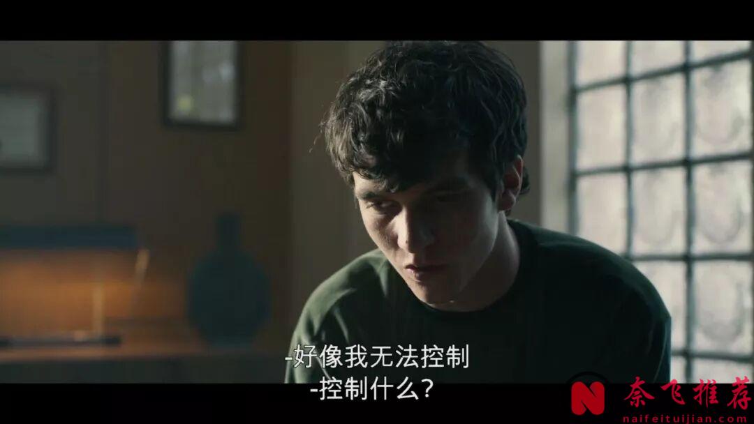 Netflix出品果然另辟蹊径,这部科幻片《黑镜:潘达斯奈基》脑洞大到令人发指