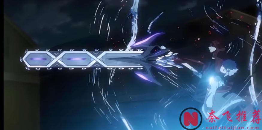 動漫中可以千變萬化的武器,全憑想象力,童年的終極夢想