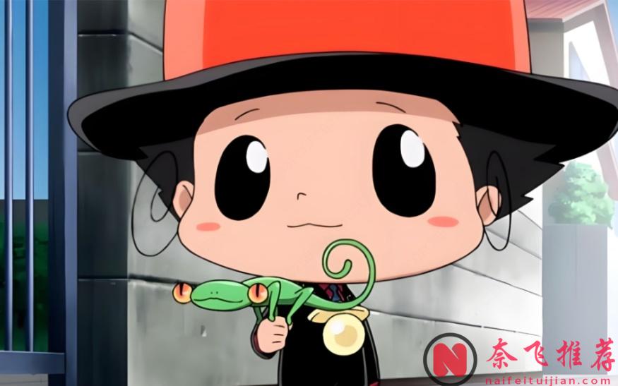 動漫中可以千變萬化的武器,全憑想象力,童年的終極夢想