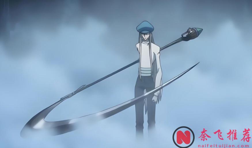 動漫中可以千變萬化的武器,全憑想象力,童年的終極夢想