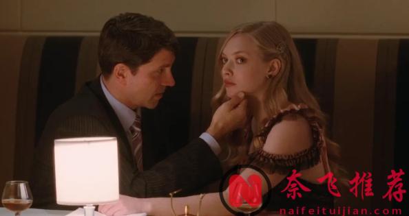好萊塢小妖精《阿曼達·塞弗裡德/阿曼達·希耶福裡德/阿曼達·西耶弗裡德》，為藝術獻身的三部電影。