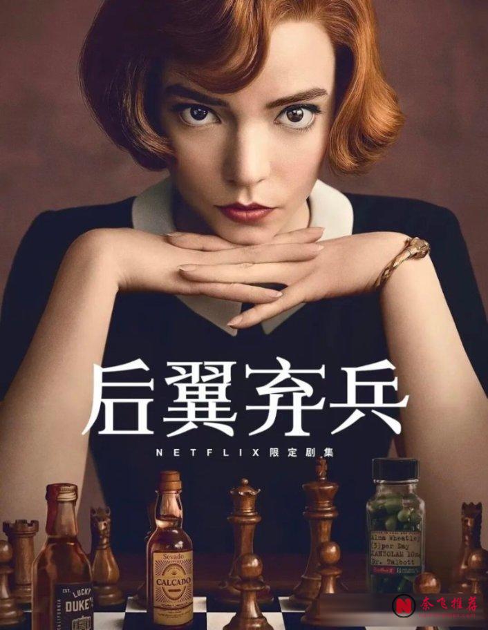 Netflix 拯救剧荒:十部不烂尾迷你高分神剧