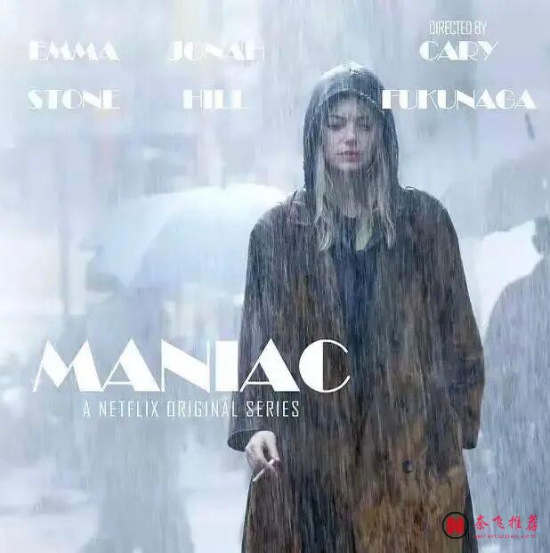 Netflix 拯救剧荒:十部不烂尾迷你高分神剧