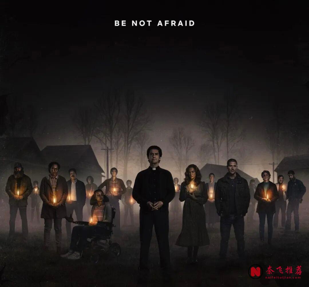 Netflix 拯救剧荒:十部不烂尾迷你高分神剧