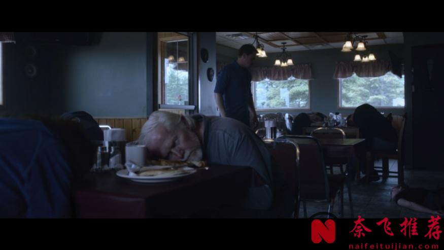 一靠近就死，這獵奇片《死亡半徑/索命半徑》腦洞太大！