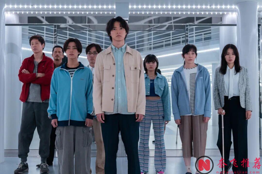 杀疯了!口碑不降反升!这尺度爆剧《弥留之国的爱丽丝/今际之国的闯关者/今际之国的有栖》第三季,全程刺激,看得停不下来!