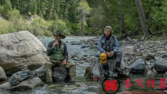 刚开播就封神!这部高分美剧《麦迪逊河谷》第一季后劲太大了