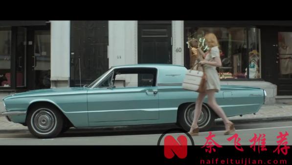 这部有星光、有反转的法国惊悚电影《桃色凶车/桃色谜云》,剧情悬念拉满