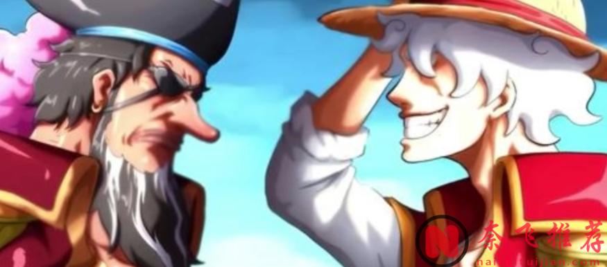 海贼王1169话:乔伊波伊战败原因曝光,这也正是路飞存在的缺点