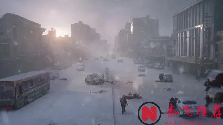 Netflix出品的一部由科幻剧金牌团队操刀、集结好莱坞实力派演员的重磅美剧《永航员/深空永航》