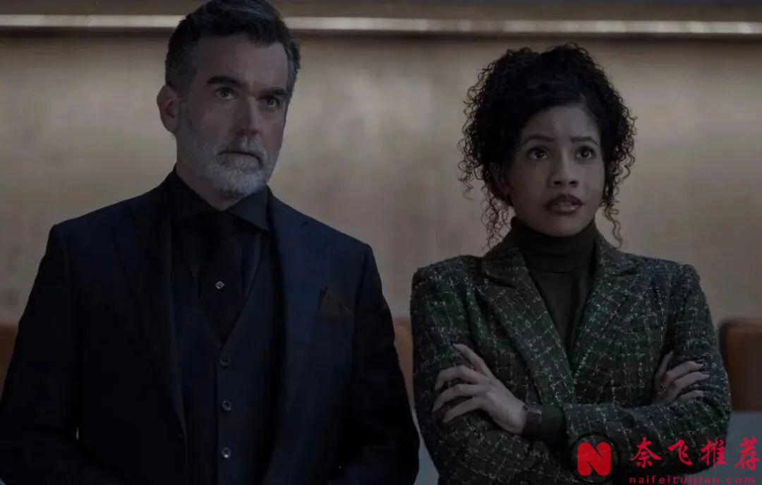 如果你的大腦變成了一個全年無休的公共直播間,生活將如何繼續?這部高分神劇《哥本哈根測試》真的太刺激了