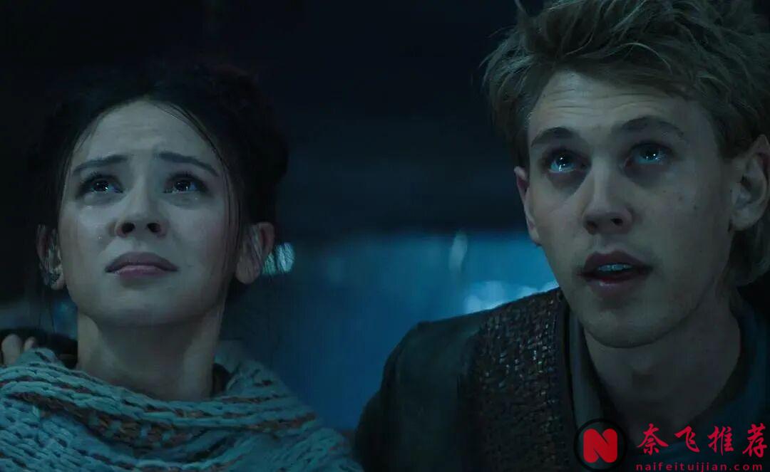 第一集就夠上頭,這部充滿魔法與危險的奇幻劇《沙娜拉傳奇/沙娜拉之劍》太驚豔了