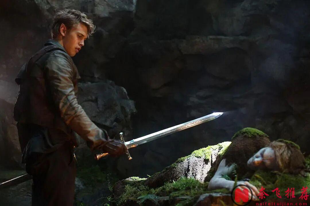 第一集就夠上頭,這部充滿魔法與危險的奇幻劇《沙娜拉傳奇/沙娜拉之劍》太驚豔了