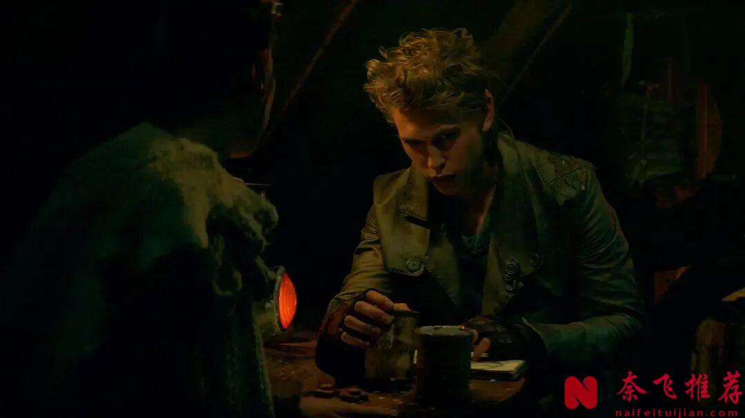 第一集就夠上頭,這部充滿魔法與危險的奇幻劇《沙娜拉傳奇/沙娜拉之劍》太驚豔了