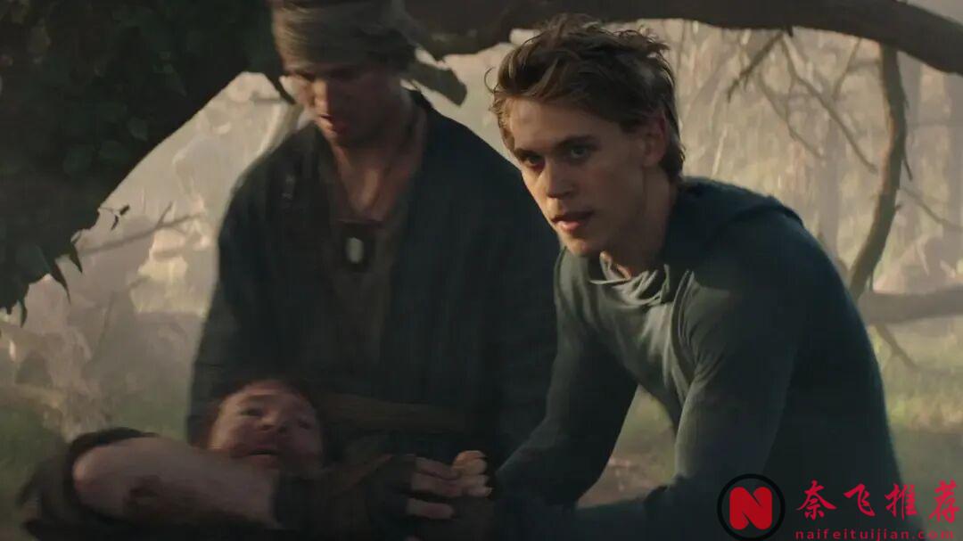 第一集就夠上頭,這部充滿魔法與危險的奇幻劇《沙娜拉傳奇/沙娜拉之劍》太驚豔了