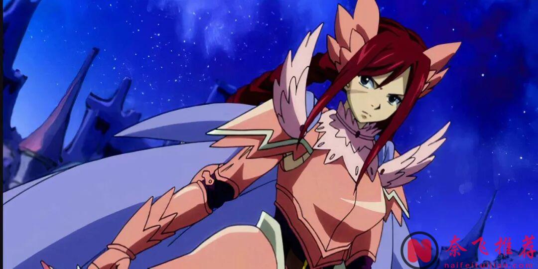 那些穿上就强到离谱的装备:动画史上最强战斗装甲盘点