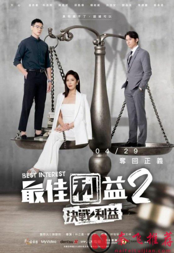 集集打碼，臺劇《最佳利益》改編自臺灣30個真實案件，血淋淋呈現不容忽視且殘酷的犯罪事實