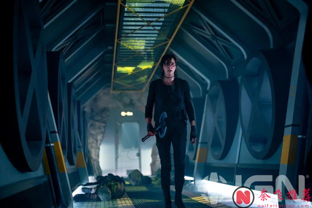 今天上線的Netflix這部女神R級電影《永生守衛2/不死軍團2》，絕對是今年夏天最炸裂的動作爽片