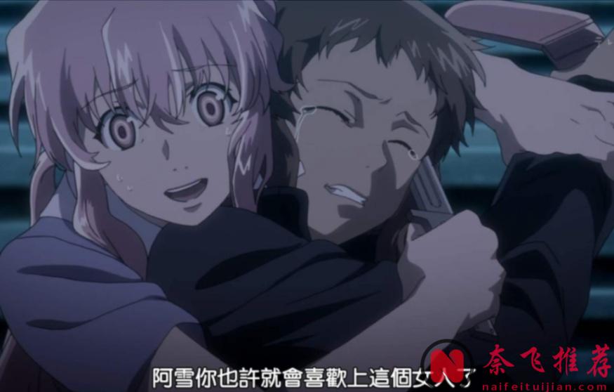 动漫中看起来人畜无害,疯起来男主都拦不住的五位女神