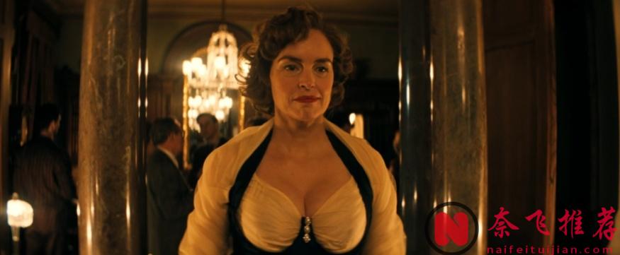 超刺激的“疯批美人”搞事情题材佳作《海达》：这关系太乱了，三女一男的权欲之争！