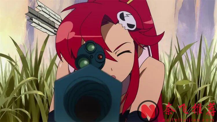 硝煙與浪漫:盤點動漫史上最帶感的14位槍手