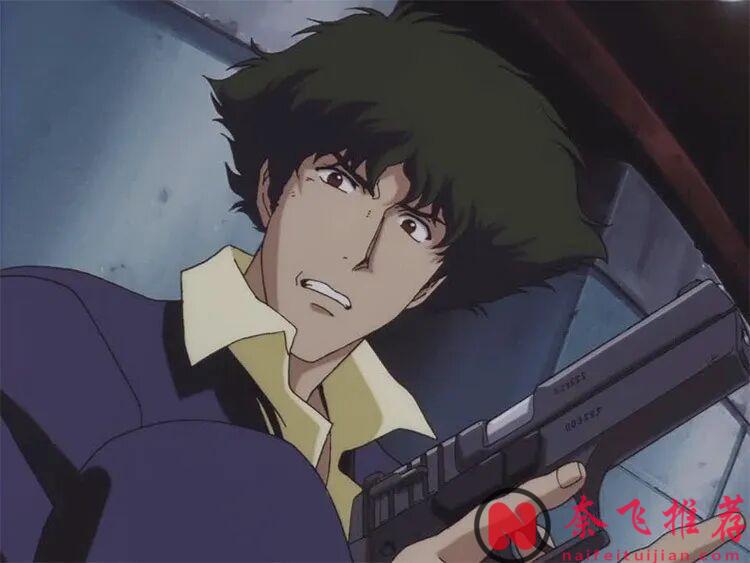 硝煙與浪漫:盤點動漫史上最帶感的14位槍手