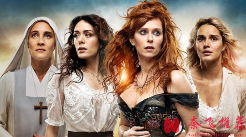 Netflix又上尺度，《她們的命運》以獨特視角紀錄了女性在戰爭中的作用，這女性群像美如畫！