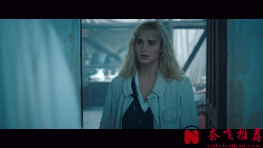 Netflix又上尺度，《她們的命運》以獨特視角紀錄了女性在戰爭中的作用，這女性群像美如畫！