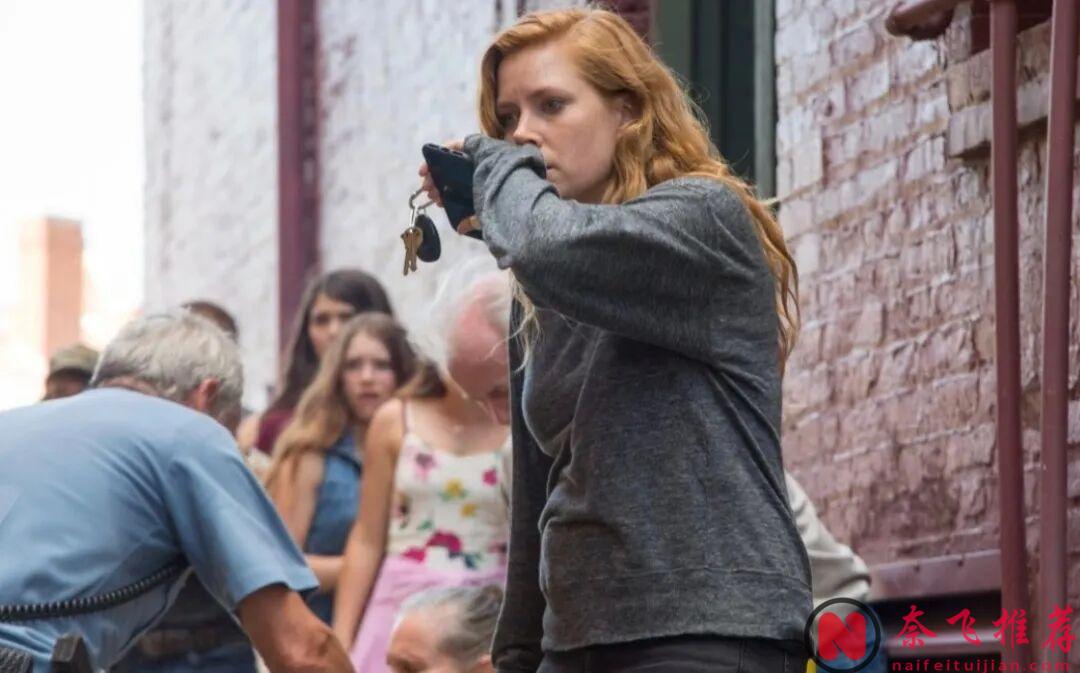 一口氣刷完,HBO這部高分美劇《利器/利器之痕》實在太兇猛了