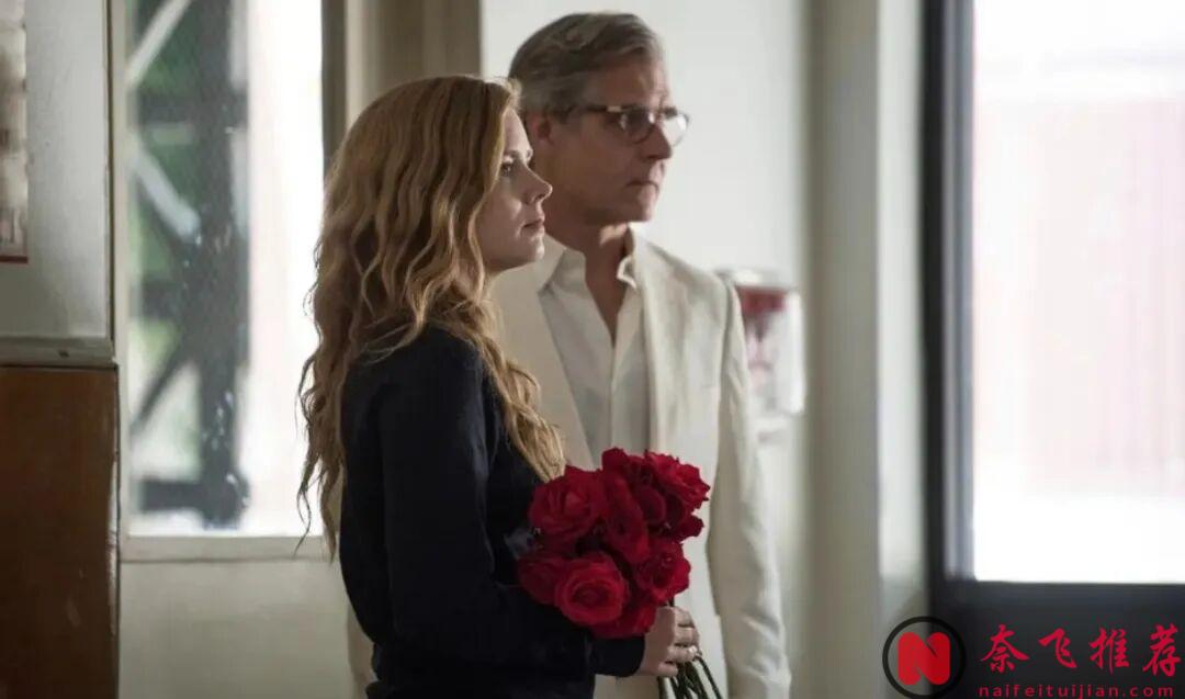 一口氣刷完,HBO這部高分美劇《利器/利器之痕》實在太兇猛了