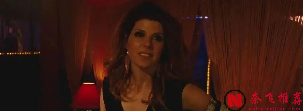 男人愛看的電影《摔角王/拼命戰羊(港)/力挽狂瀾》,生活滿是心酸,女神為藝術豁去一切