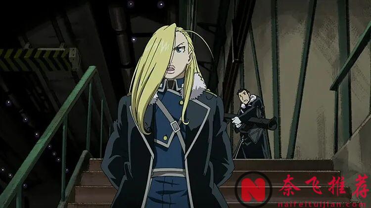 拒绝白幼瘦:盘点动漫里那18位让人超有安全感的“肌肉女神”