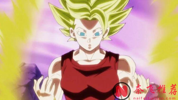 拒绝白幼瘦:盘点动漫里那18位让人超有安全感的“肌肉女神”