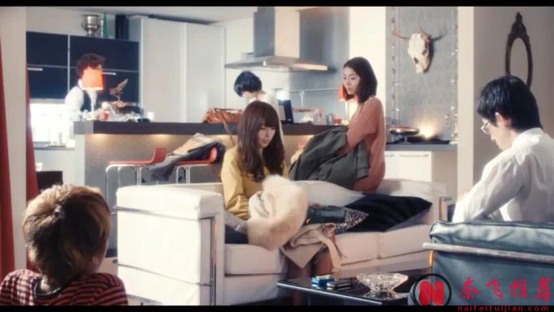 5部被忽略的小清新日本电影,女神一个比一个敢爱,看完很满足