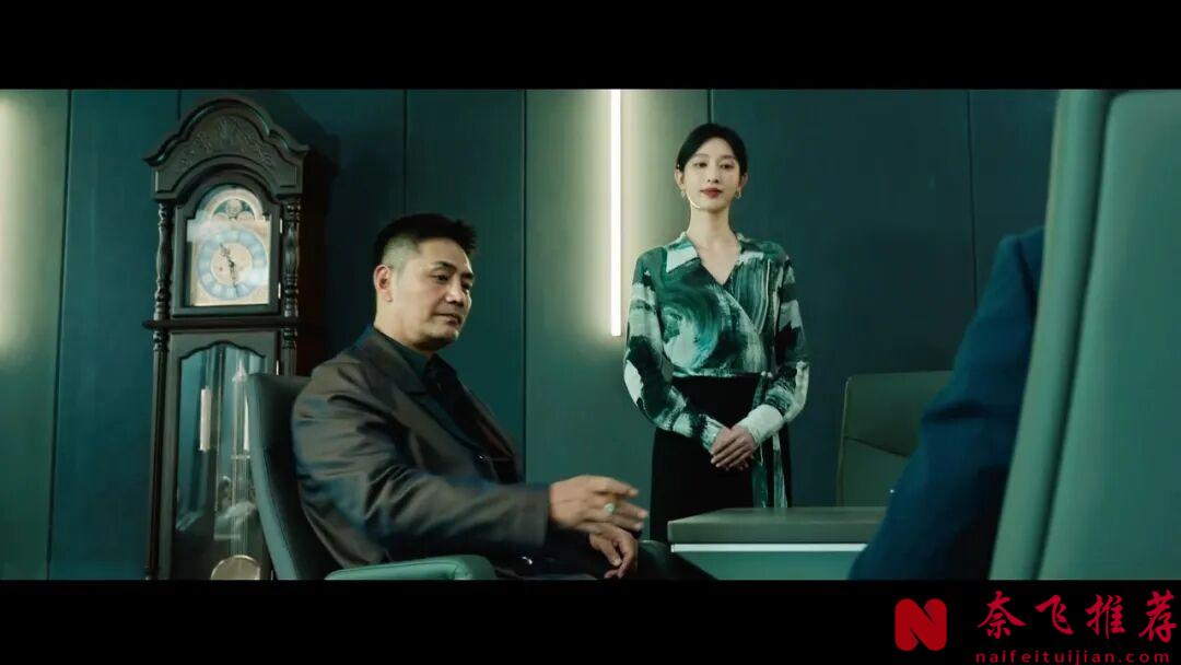 这么敢拍的内地犯罪电影《金钱堡垒》,怎么又翻车了