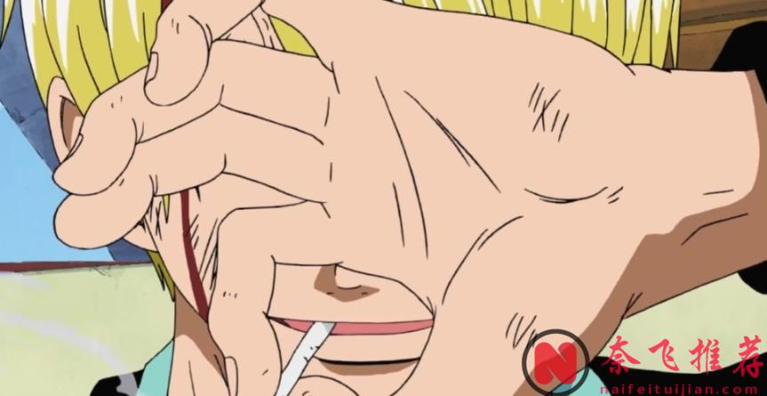 海贼王1173话:山治救罗宾和娜美,他有点高估自己的实力了
