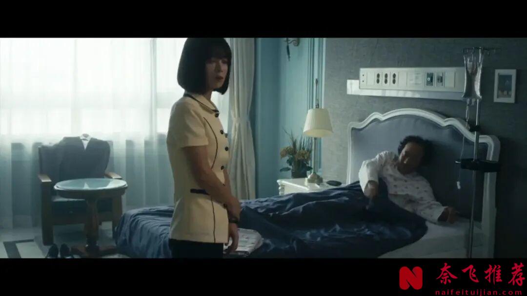 韓國導演真的狠，上流社會的骯髒，全拍進了這部《聖母/患者代號：瑪丹娜》電影